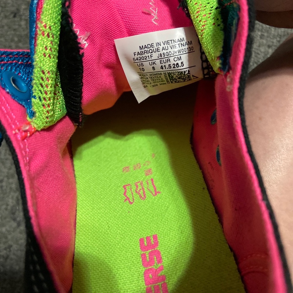 Multicolor Converse - Picture 3 of 3